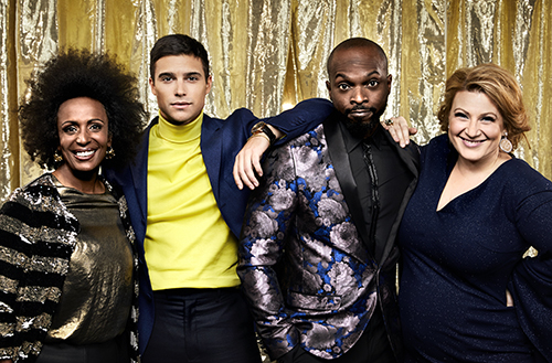 Melodifestivalen 2019 – Kodjo Akolor: “Jag har inte riktigt hunnit känna efter”